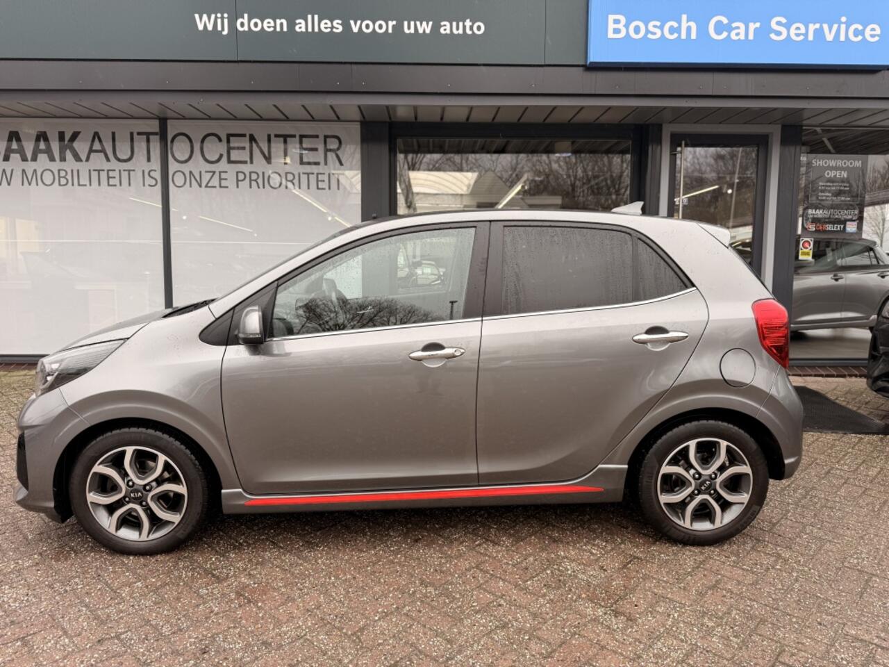 KIA PICANTO 1.0 DPi GT Line | Carplay | Camera | Navigatie