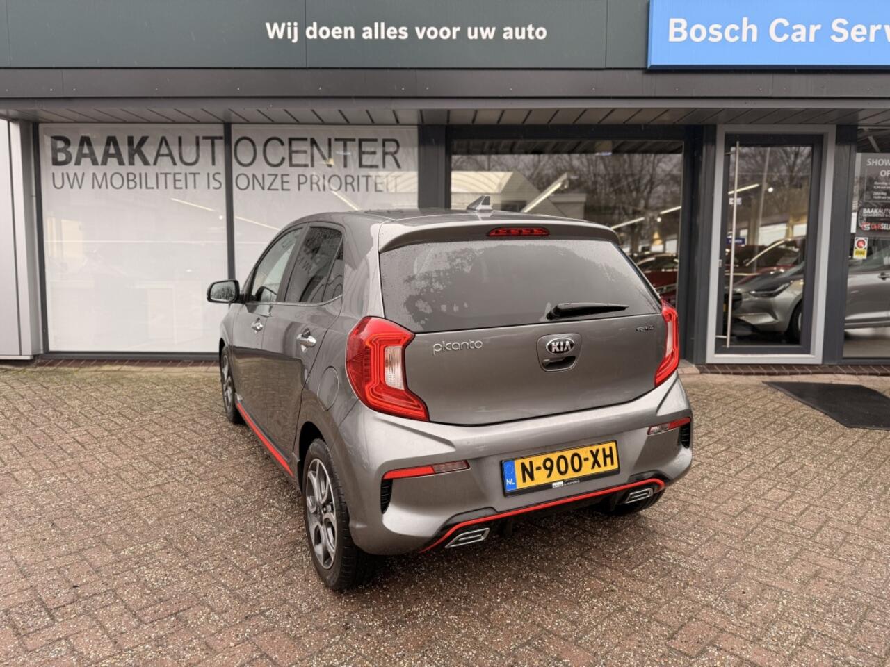 KIA PICANTO 1.0 DPi GT Line | Carplay | Camera | Navigatie