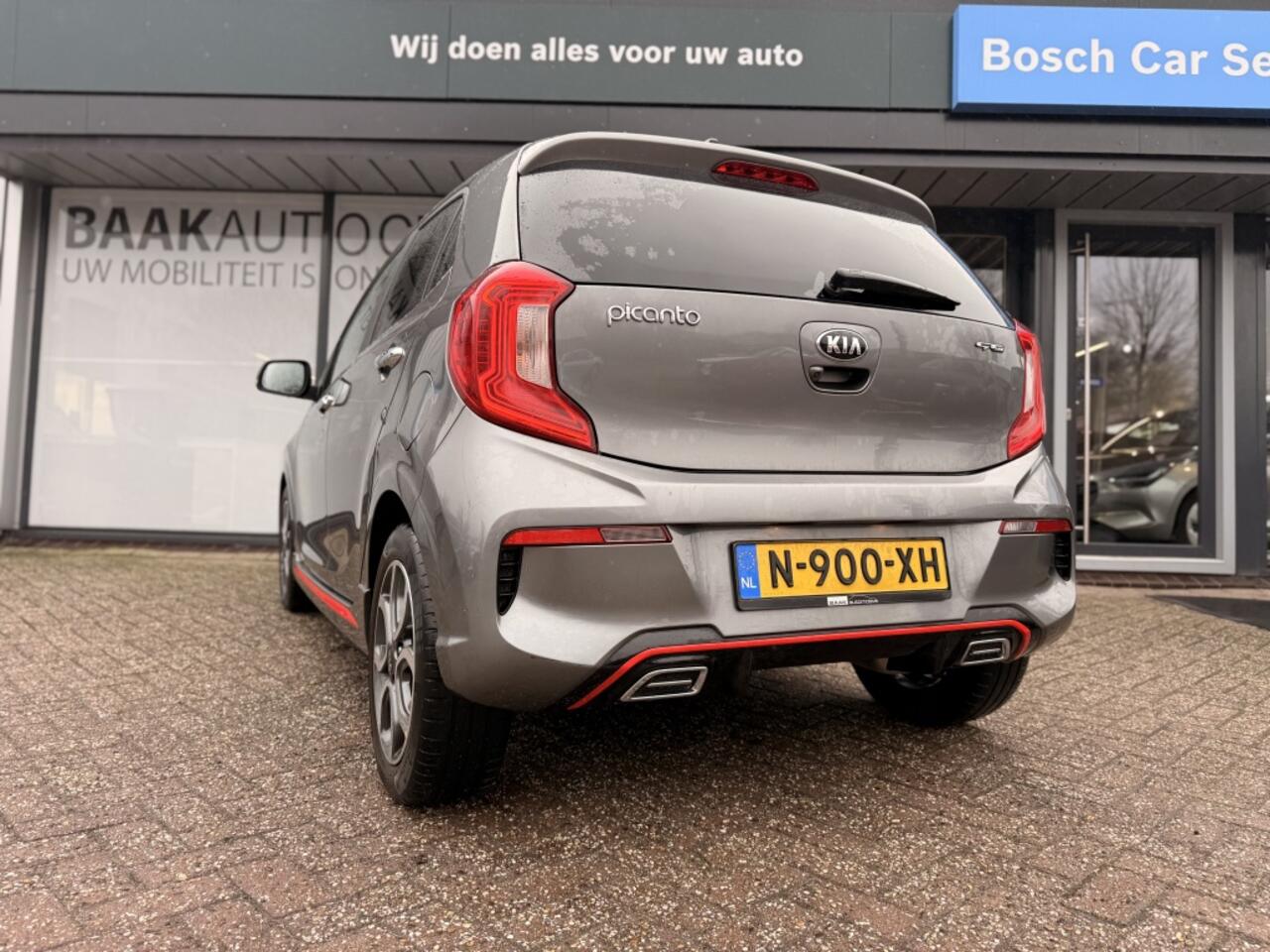KIA PICANTO 1.0 DPi GT Line | Carplay | Camera | Navigatie