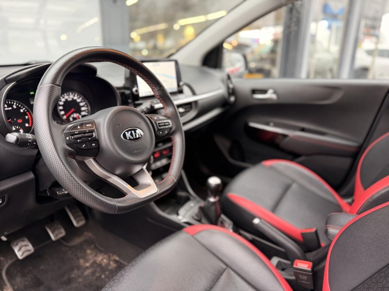 KIA PICANTO 1.0 DPi GT Line | Carplay | Camera | Navigatie