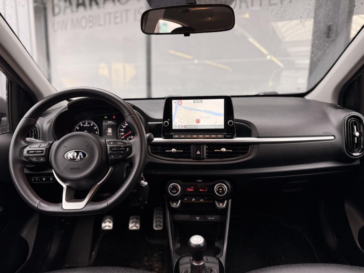 KIA PICANTO 1.0 DPi GT Line | Carplay | Camera | Navigatie