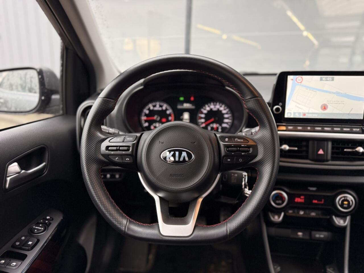 KIA PICANTO 1.0 DPi GT Line | Carplay | Camera | Navigatie