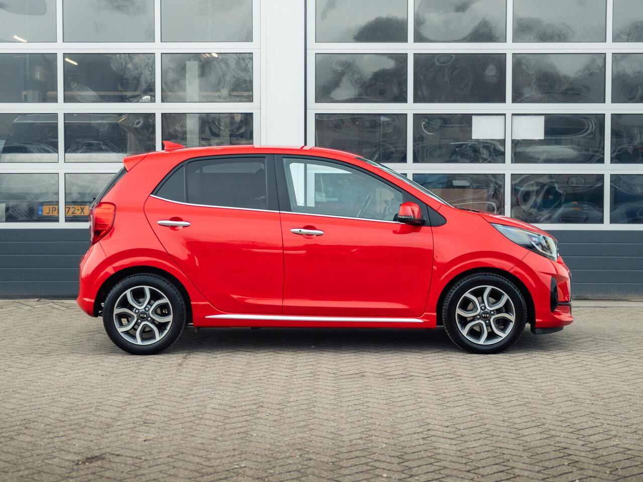 KIA PICANTO 1.0 DPi GT-Line