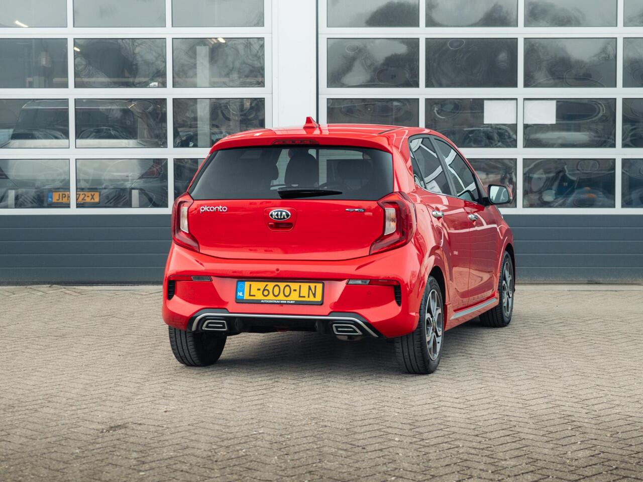KIA PICANTO 1.0 DPi GT-Line