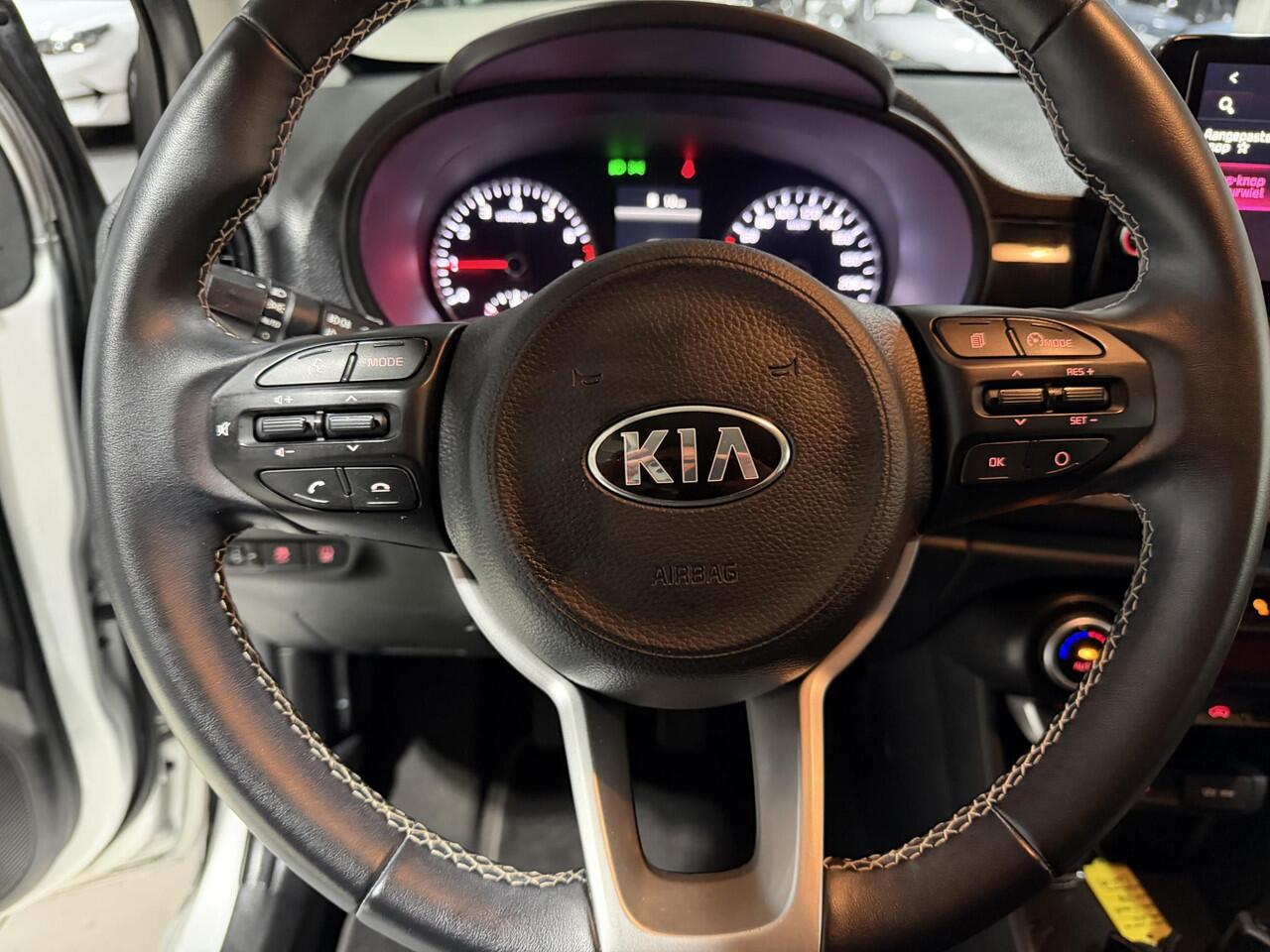 KIA PICANTO 1.0 DPi DynamicPlusLine Apple Carplay/Android Auto, Navigatie, Camera.