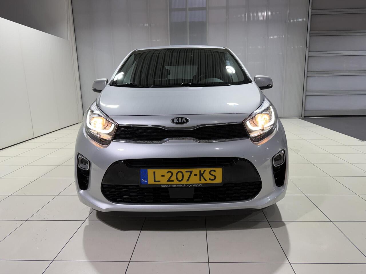 KIA PICANTO 1.0 DPi DynamicPlusLine Apple Carplay/Android Auto, Navigatie, Camera.