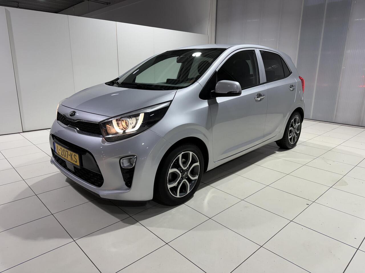 KIA PICANTO 1.0 DPi DynamicPlusLine Apple Carplay/Android Auto, Navigatie, Camera.