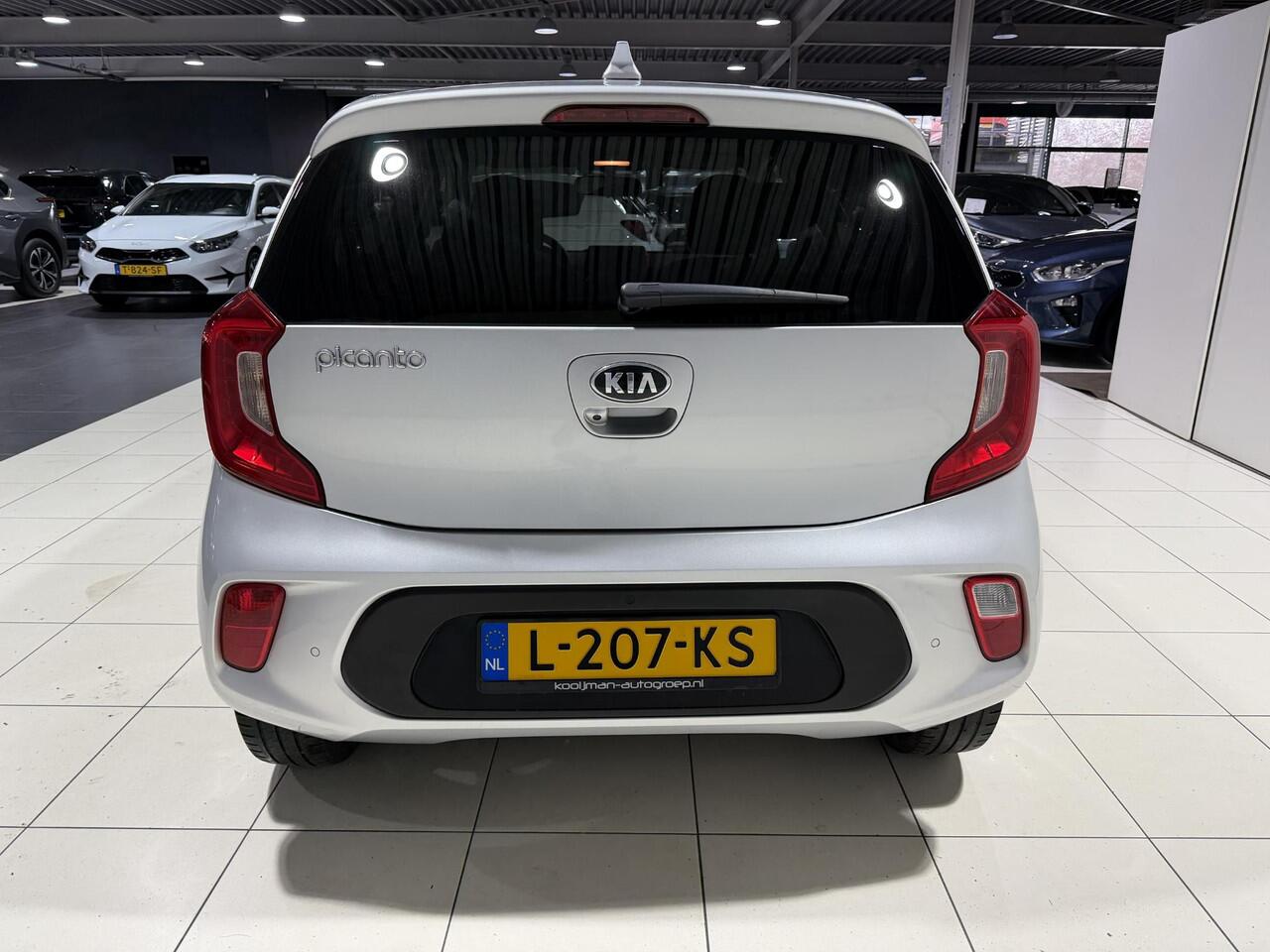 KIA PICANTO 1.0 DPi DynamicPlusLine Apple Carplay/Android Auto, Navigatie, Camera.