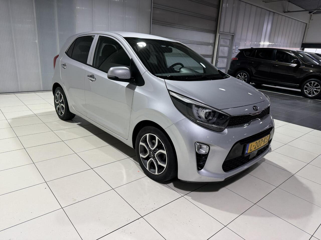 KIA PICANTO 1.0 DPi DynamicPlusLine Apple Carplay/Android Auto, Navigatie, Camera.