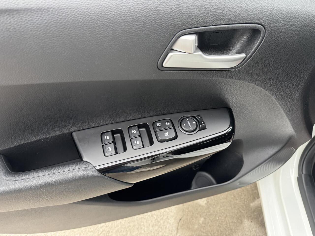 KIA PICANTO 1.0 DPi DynamicLine NW geleverd | Cruise | Camera | LM velgen