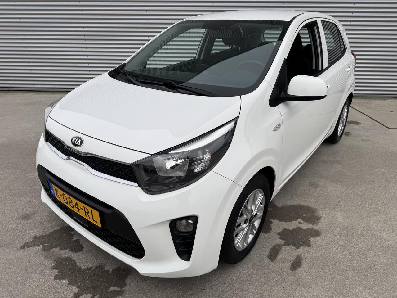 KIA PICANTO 1.0 DPi DynamicLine NW geleverd | Cruise | Camera | LM velgen