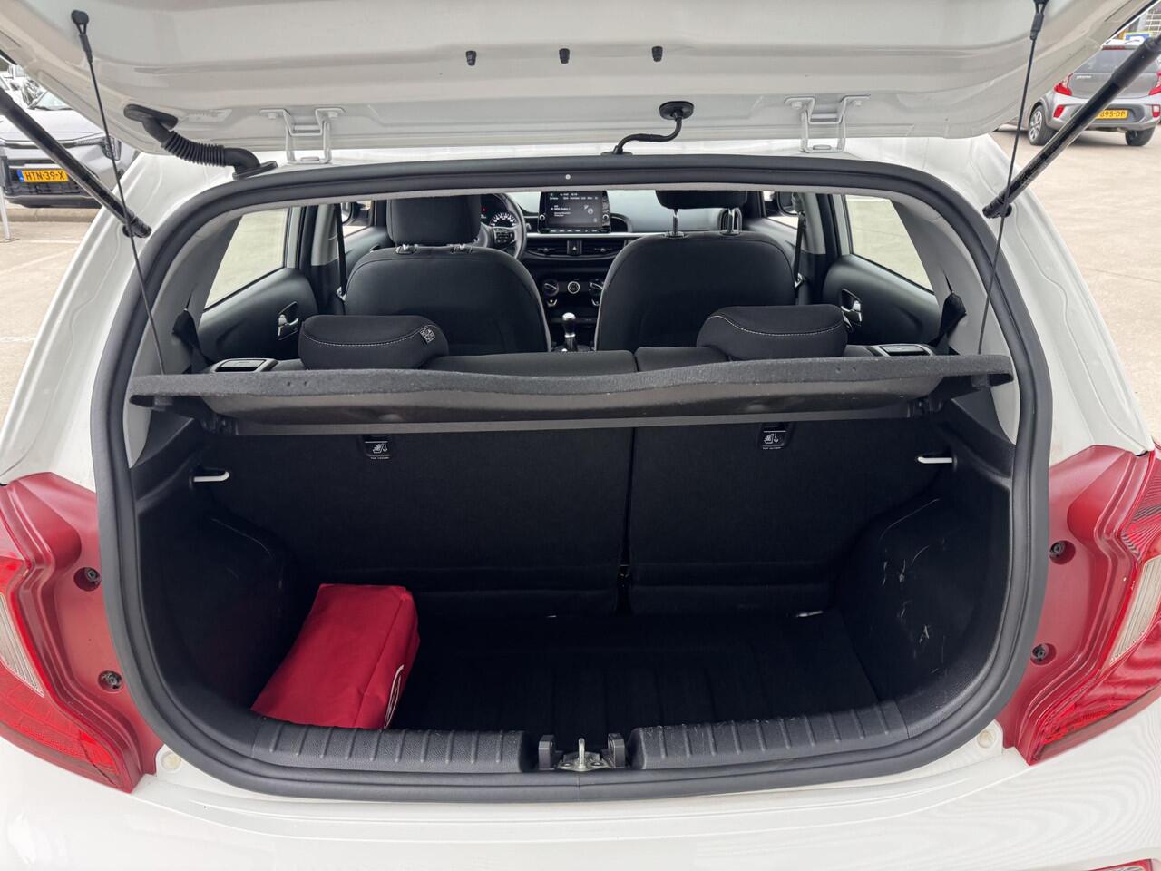 KIA PICANTO 1.0 DPi DynamicLine NW geleverd | Cruise | Camera | LM velgen