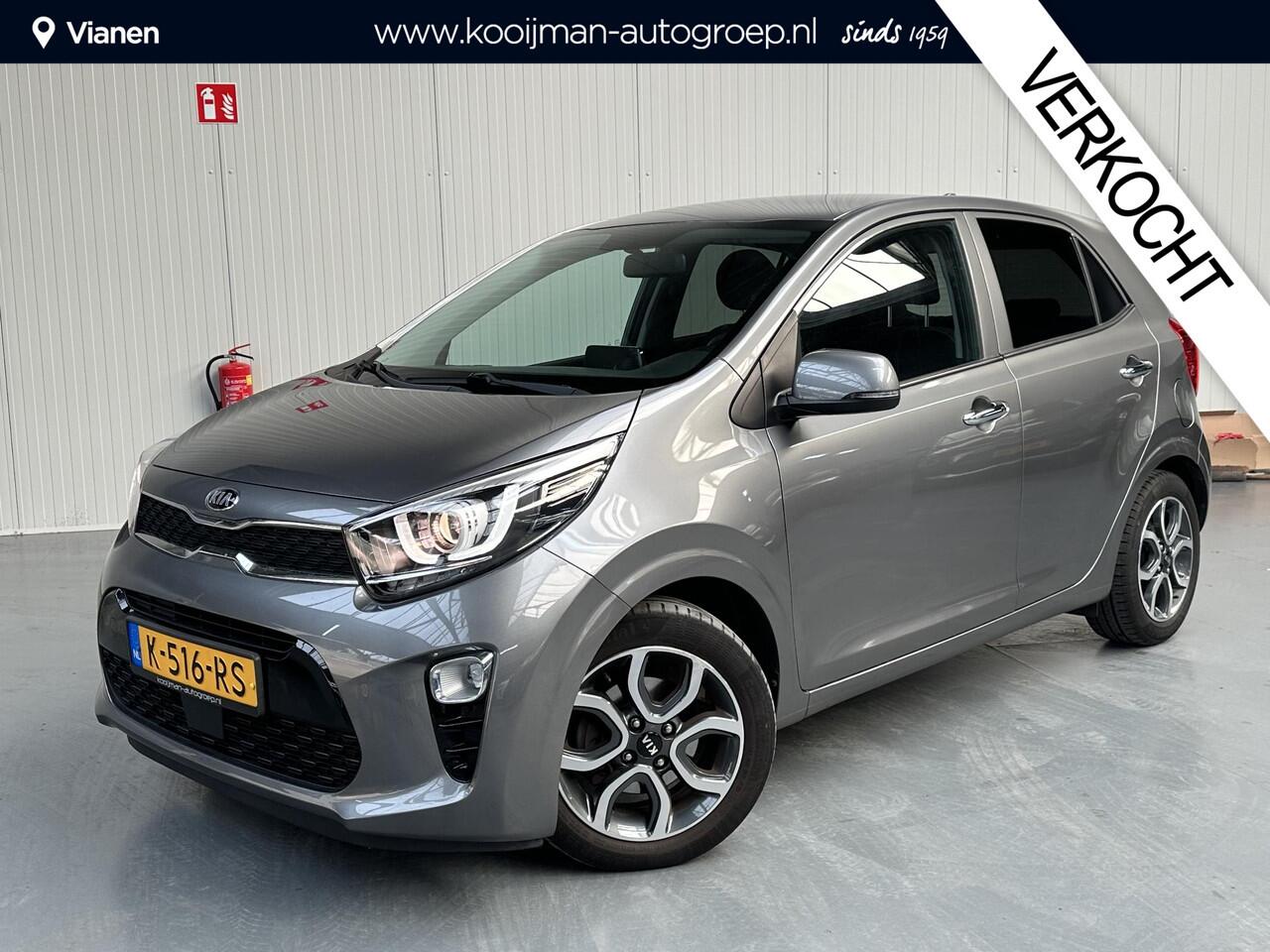 KIA PICANTO 1.0 DPi DynamicPlusLine