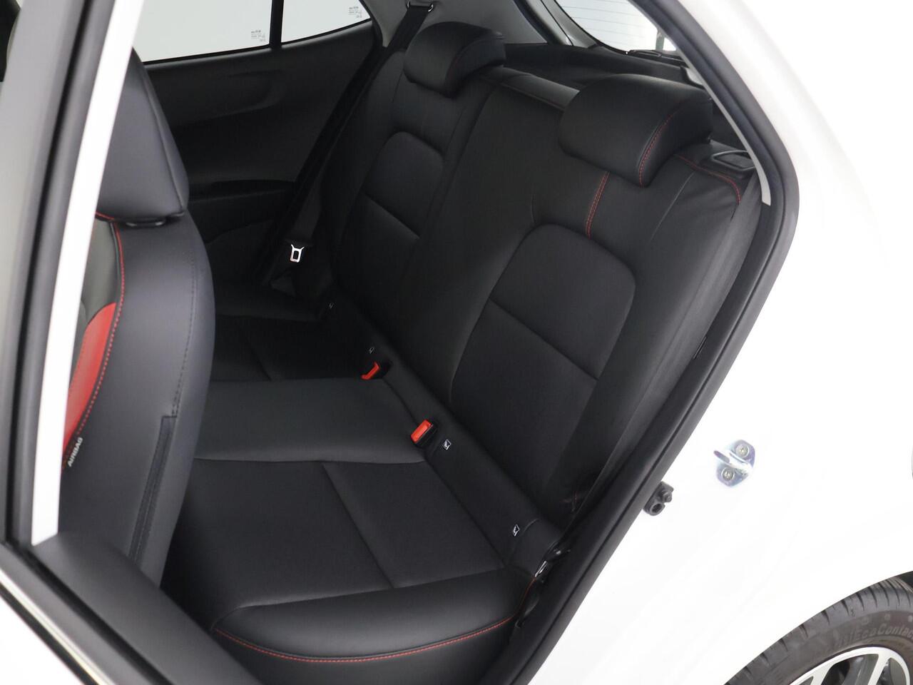 KIA PICANTO 1.0 DPi GT-Line | Navigatie | Parkeercamera | Leder | Apple Carplay/Android Auto | Climate Control | Cruise Control |