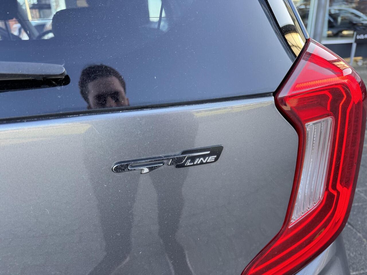 KIA PICANTO 1.0 DPi GT-Line Eerste Eigenaar, Dealeronderhouden, Apple Carplay/Android Auto, Lederlook, Navigatie, Enz...