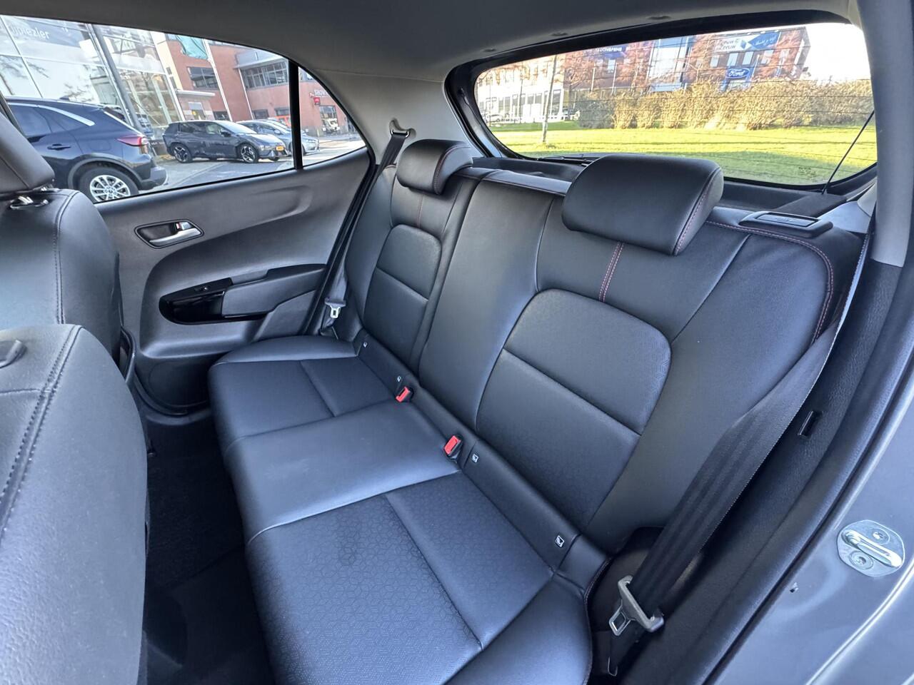 KIA PICANTO 1.0 DPi GT-Line Eerste Eigenaar, Dealeronderhouden, Apple Carplay/Android Auto, Lederlook, Navigatie, Enz...