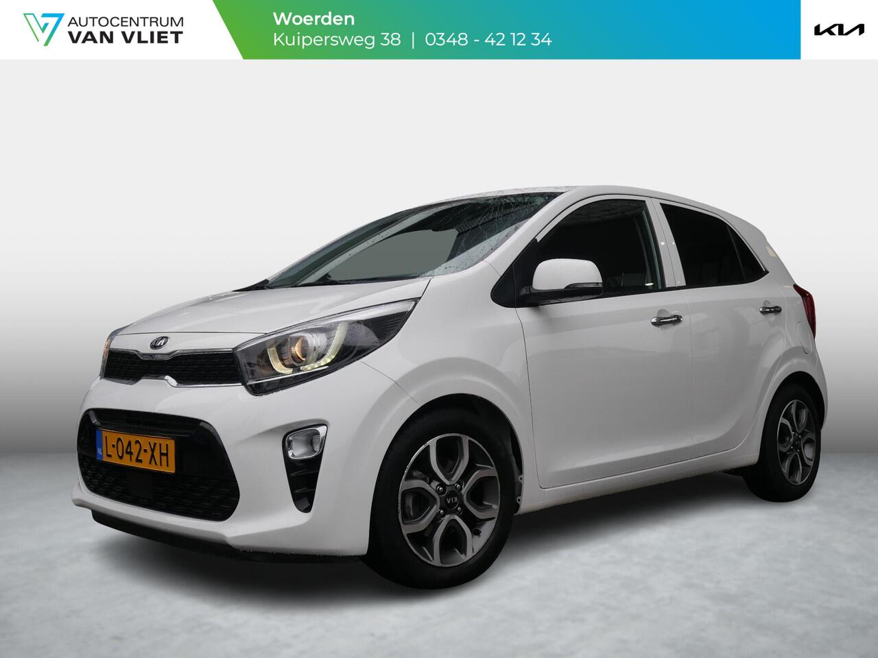 KIA PICANTO 1.0 DPi DynamicPlusLine | Navi | Carplay | Camera | Clima |