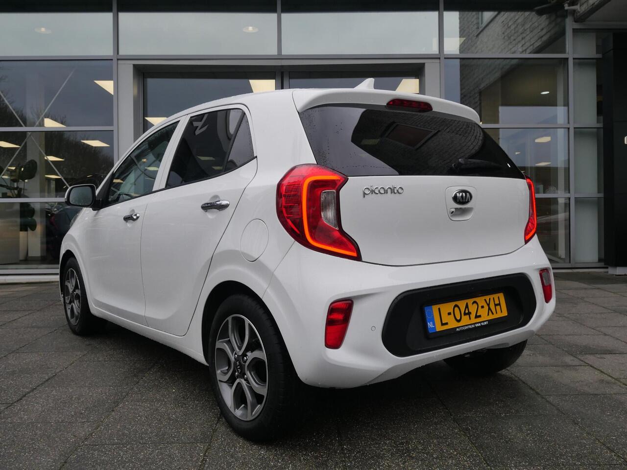 KIA PICANTO 1.0 DPi DynamicPlusLine | Navi | Carplay | Camera | Clima |