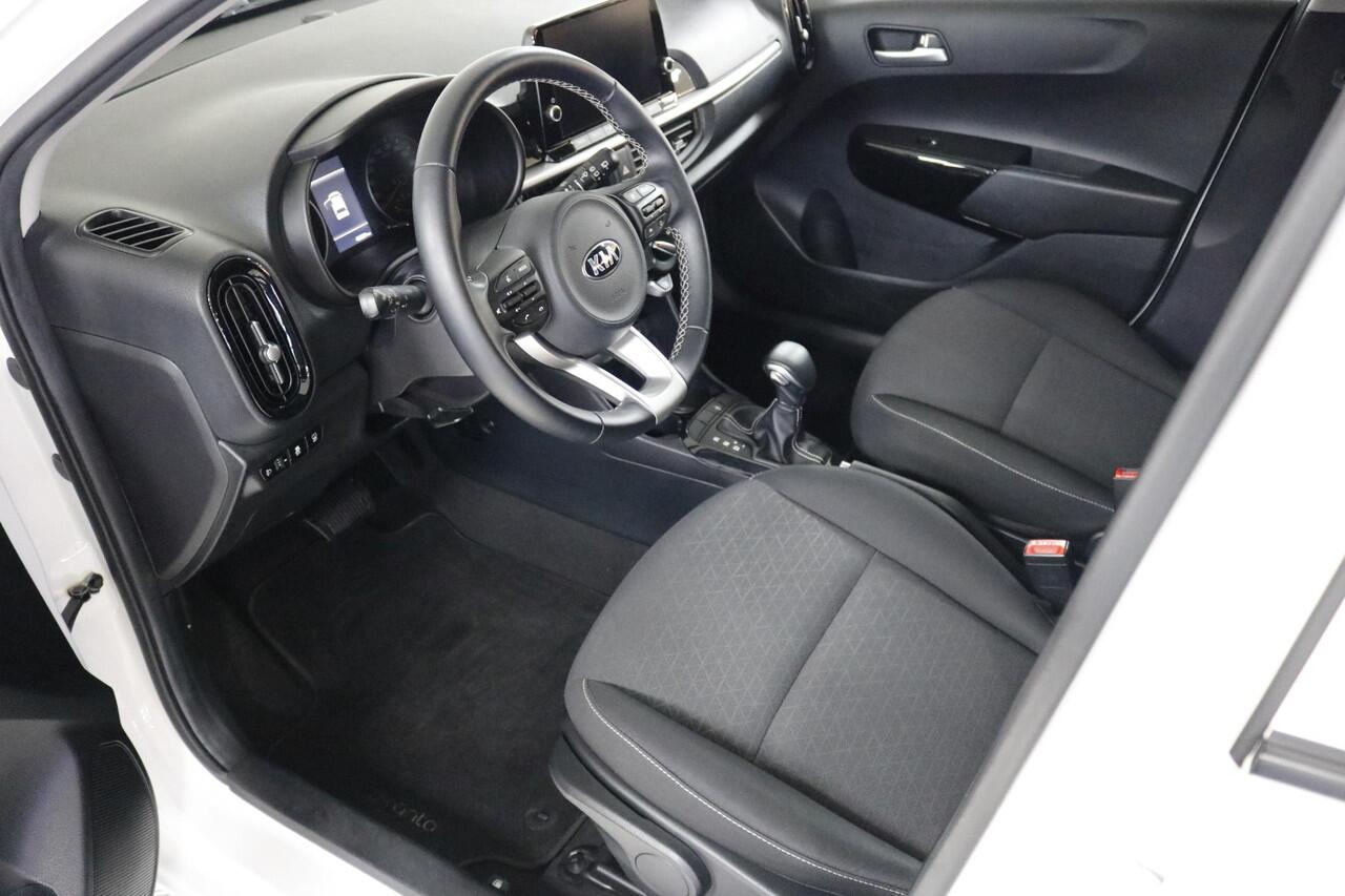KIA PICANTO 1.0 DPi DynamicLine Automaat! Airco | Wireless Carplay | Camera | DAB.