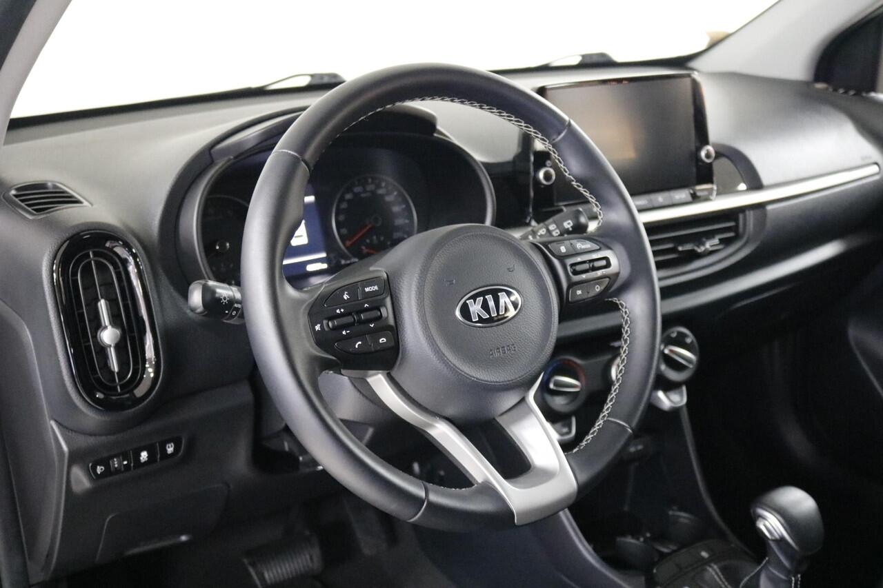 KIA PICANTO 1.0 DPi DynamicLine Automaat! Airco | Wireless Carplay | Camera | DAB.