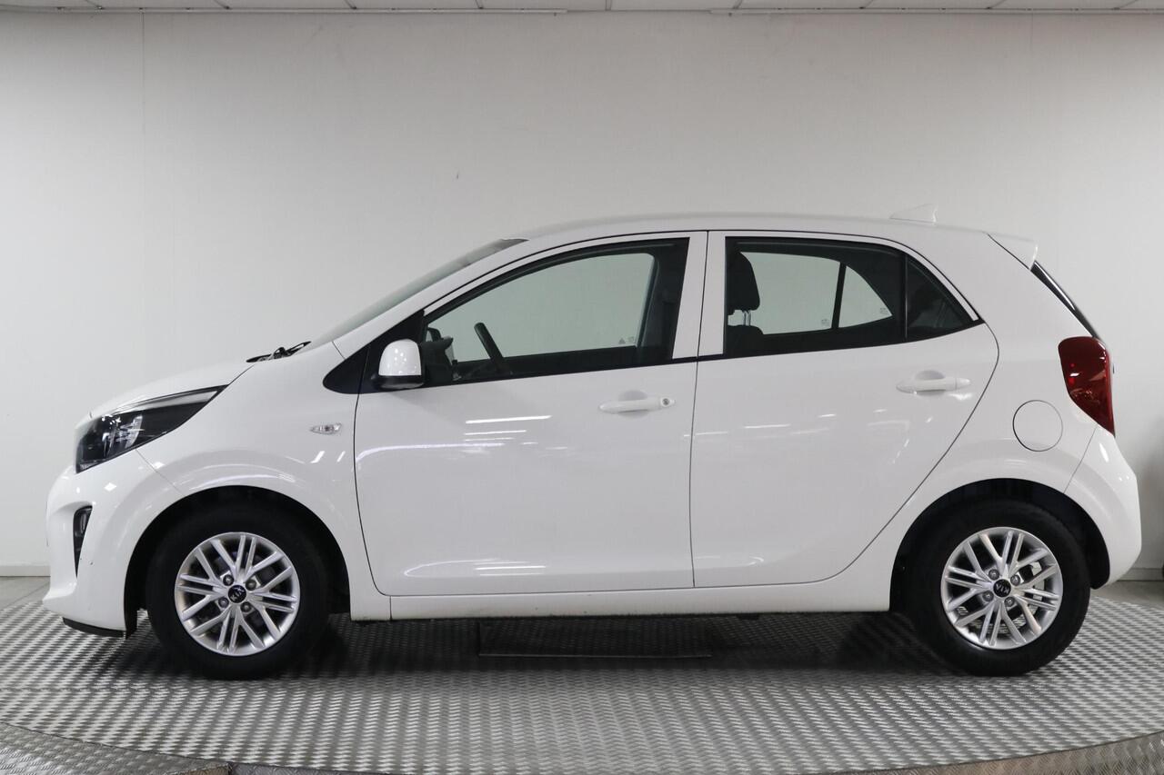 KIA PICANTO 1.0 DPi DynamicLine Automaat! Airco | Wireless Carplay | Camera | DAB.
