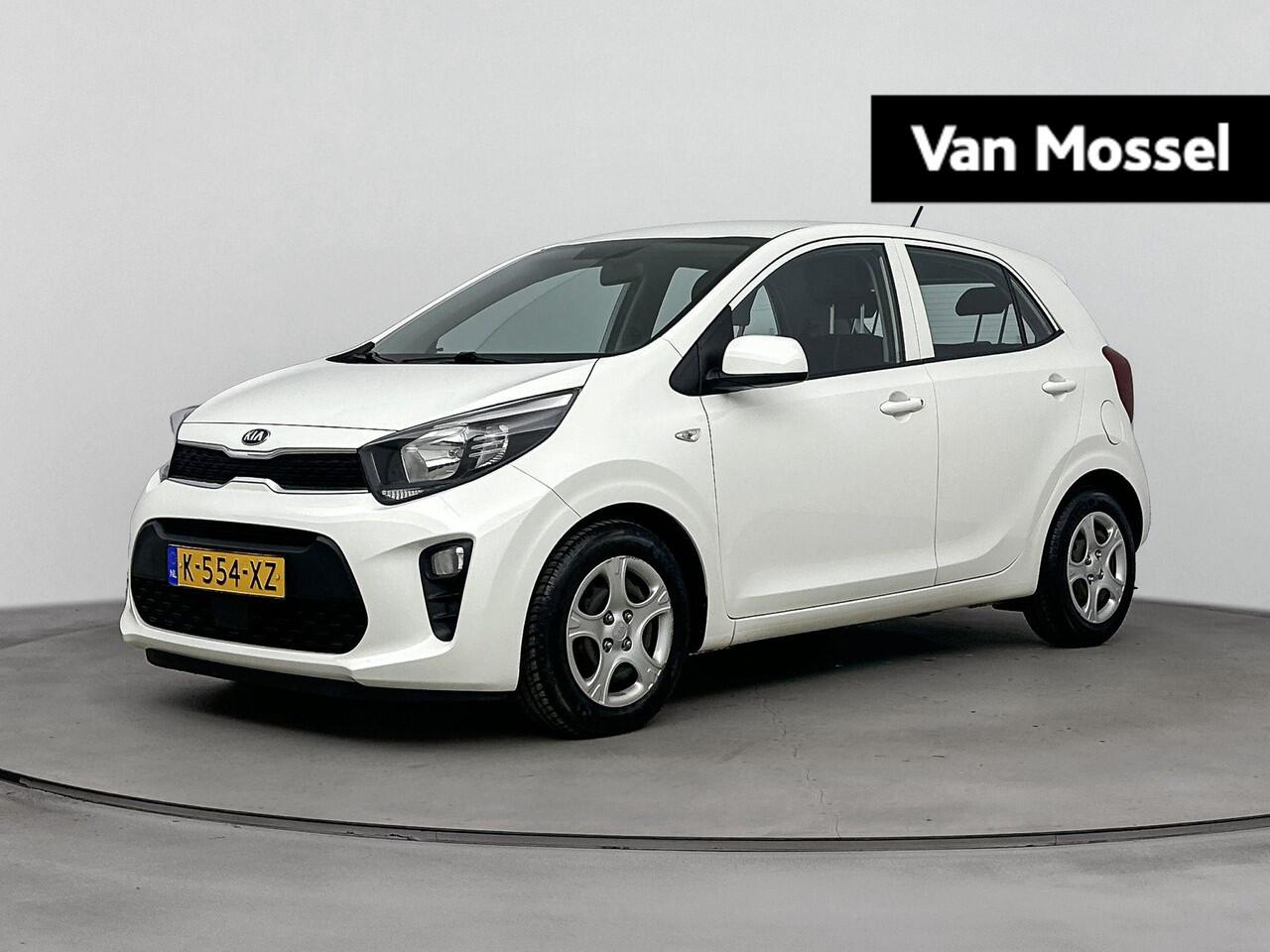 KIA PICANTO 1.0 DPi ComfortLine 67PK | Airconditioning | Cruise Control | Bluetooth | Elektrische Ramen
