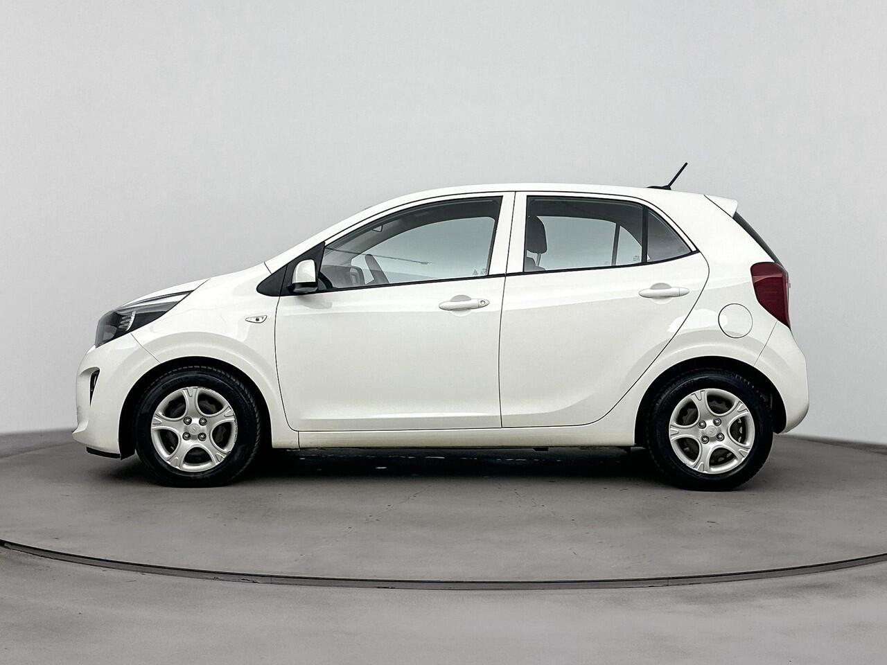 KIA PICANTO 1.0 DPi ComfortLine 67PK | Airconditioning | Cruise Control | Bluetooth | Elektrische Ramen