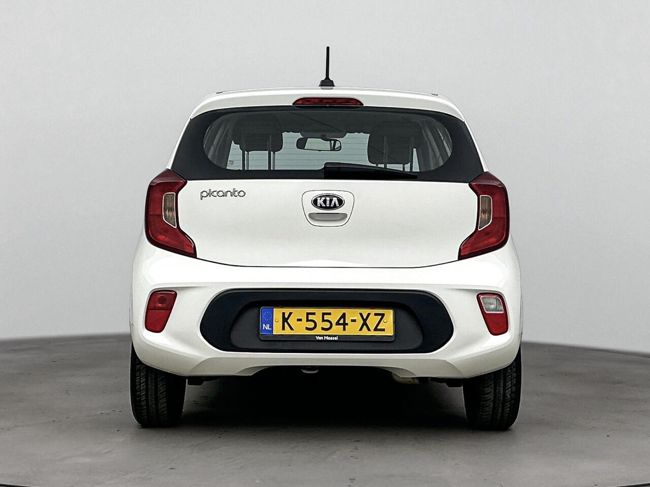 KIA PICANTO 1.0 DPi ComfortLine 67PK | Airconditioning | Cruise Control | Bluetooth | Elektrische Ramen