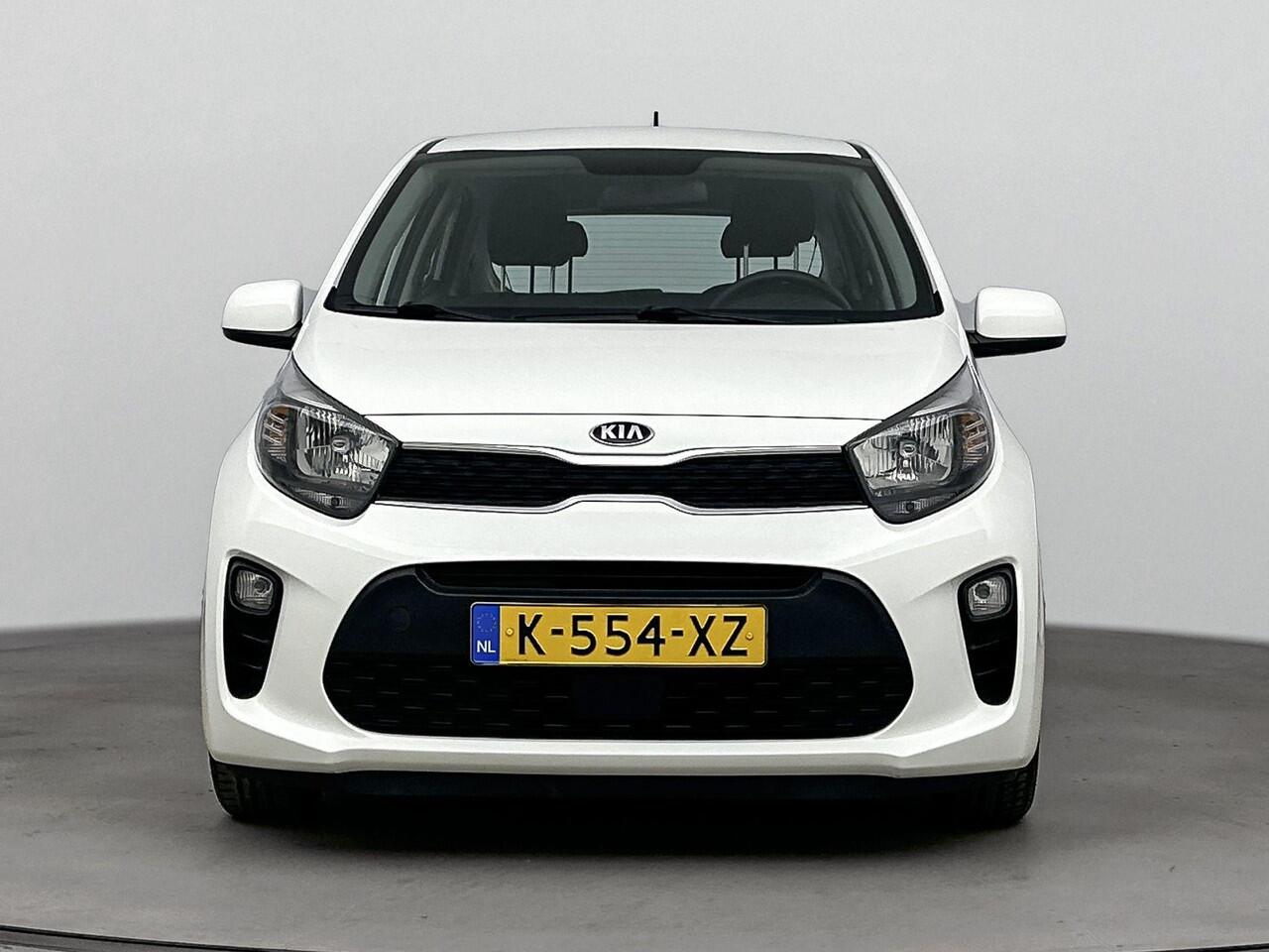 KIA PICANTO 1.0 DPi ComfortLine 67PK | Airconditioning | Cruise Control | Bluetooth | Elektrische Ramen
