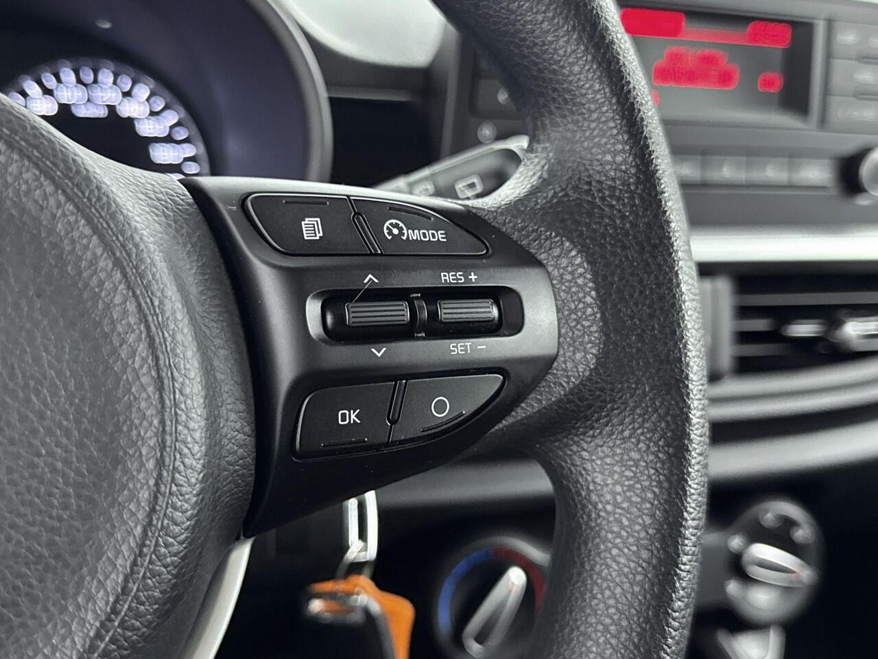 KIA PICANTO 1.0 DPi ComfortLine 67PK | Airconditioning | Cruise Control | Bluetooth | Elektrische Ramen