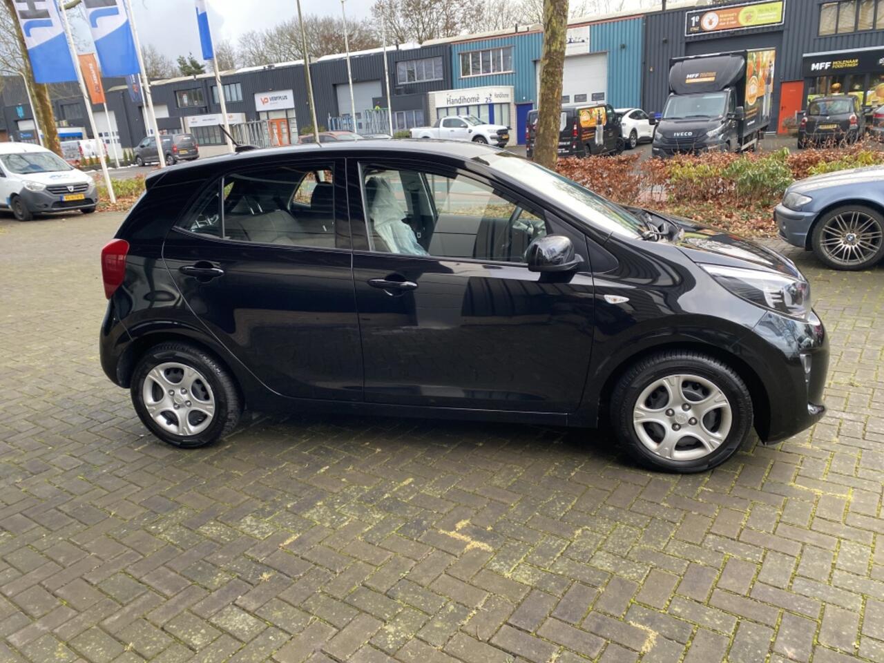 KIA PICANTO 1.0 DPi 5drs/ComfortLine/airco/garantie/cruise