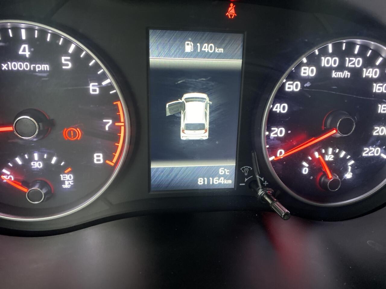 KIA PICANTO 1.0 DPi 5drs/ComfortLine/airco/garantie/cruise