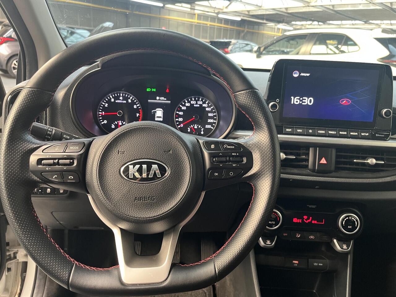 KIA PICANTO 1.0 DPi GT-Line