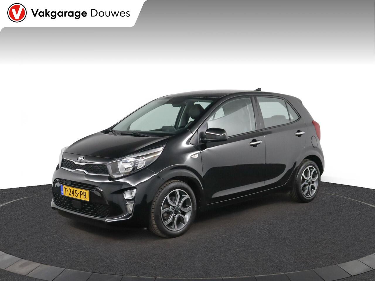 KIA PICANTO 1.0 DPi DynamicPlusLine | Automaat | Design Leder | Groot Display | Camera | Carplay | Cruise | Airco