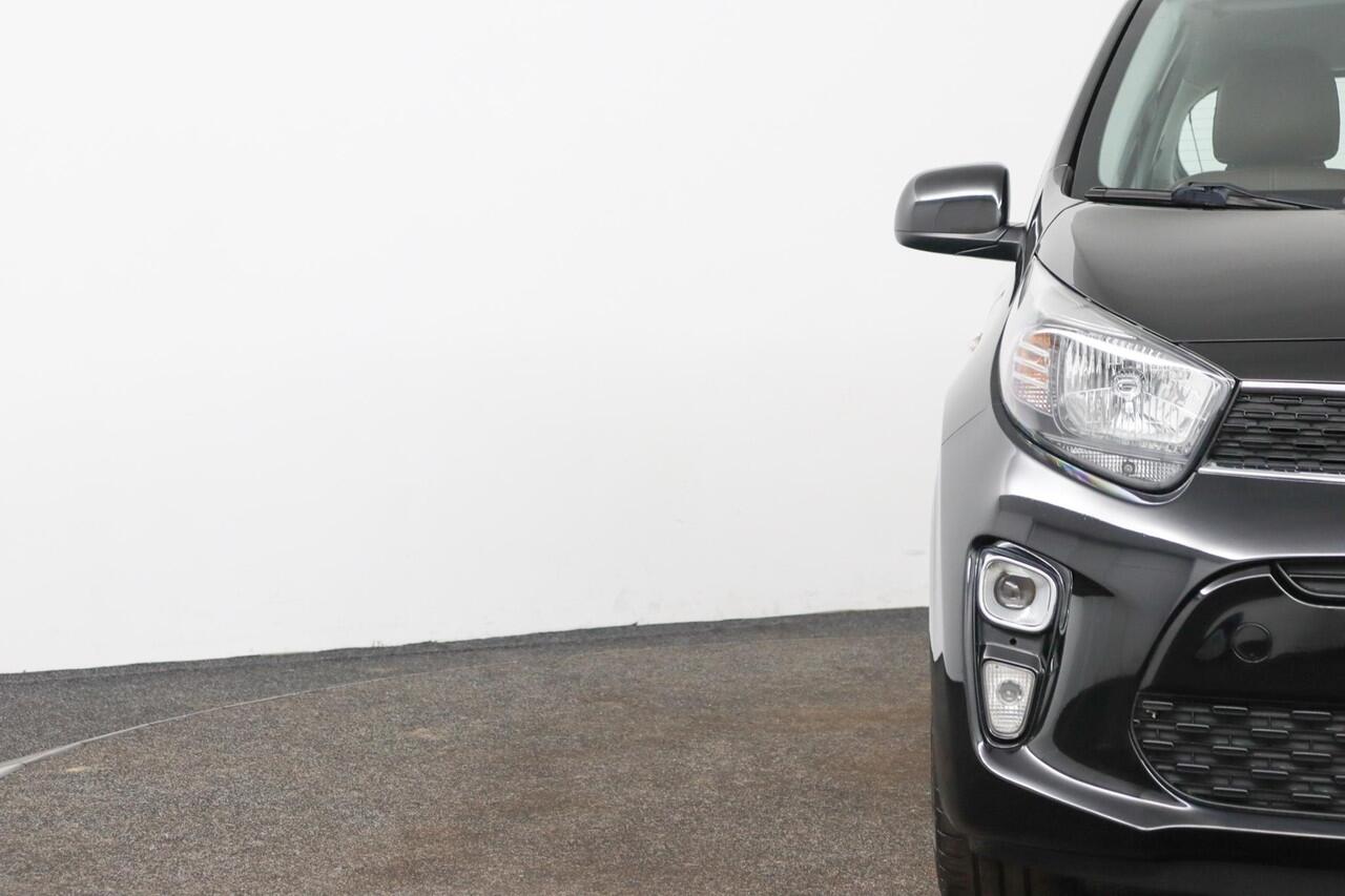 KIA PICANTO 1.0 DPi DynamicPlusLine | Automaat | Design Leder | Groot Display | Camera | Carplay | Cruise | Airco