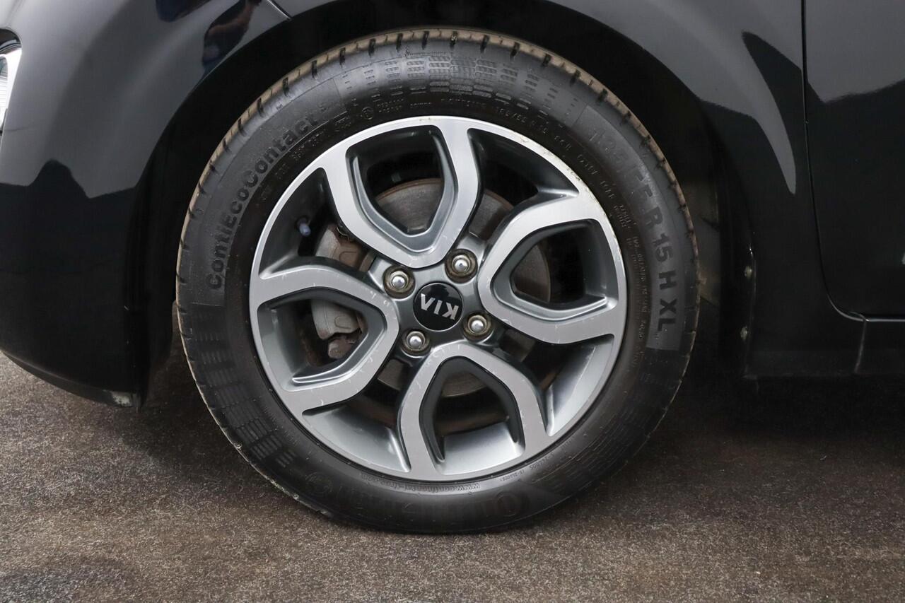 KIA PICANTO 1.0 DPi DynamicPlusLine | Automaat | Design Leder | Groot Display | Camera | Carplay | Cruise | Airco