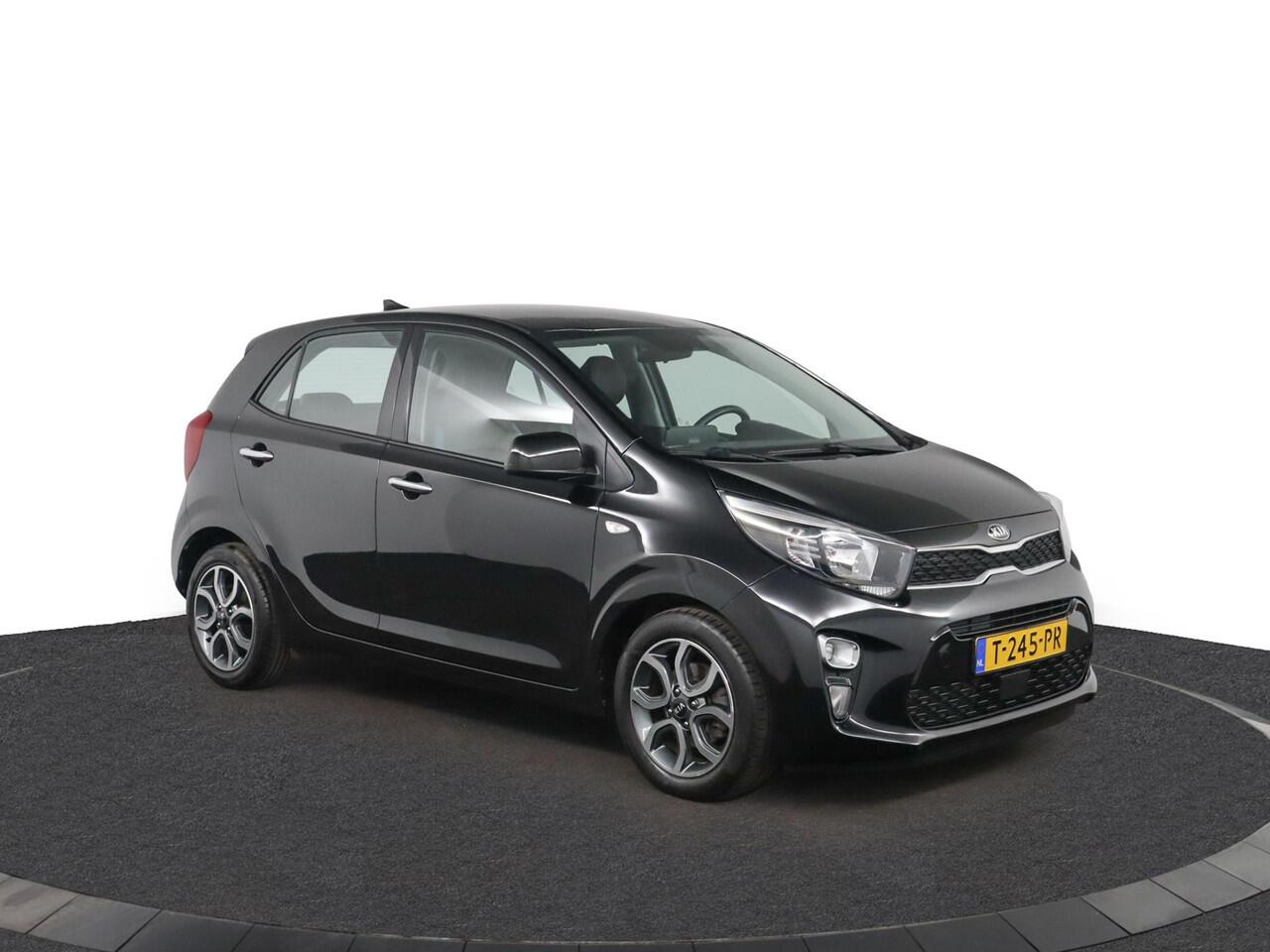 KIA PICANTO 1.0 DPi DynamicPlusLine | Automaat | Design Leder | Groot Display | Camera | Carplay | Cruise | Airco