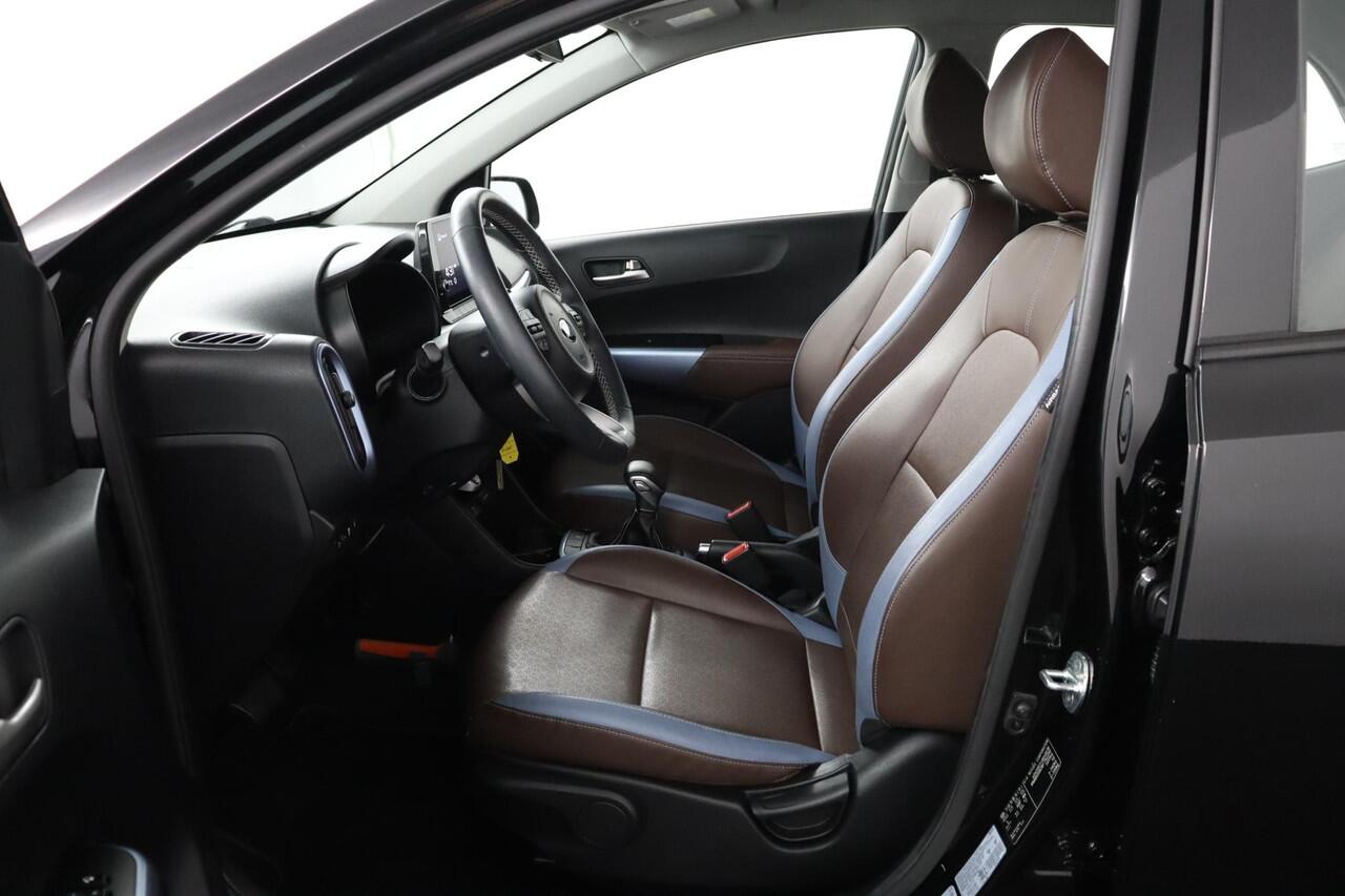 KIA PICANTO 1.0 DPi DynamicPlusLine | Automaat | Design Leder | Groot Display | Camera | Carplay | Cruise | Airco
