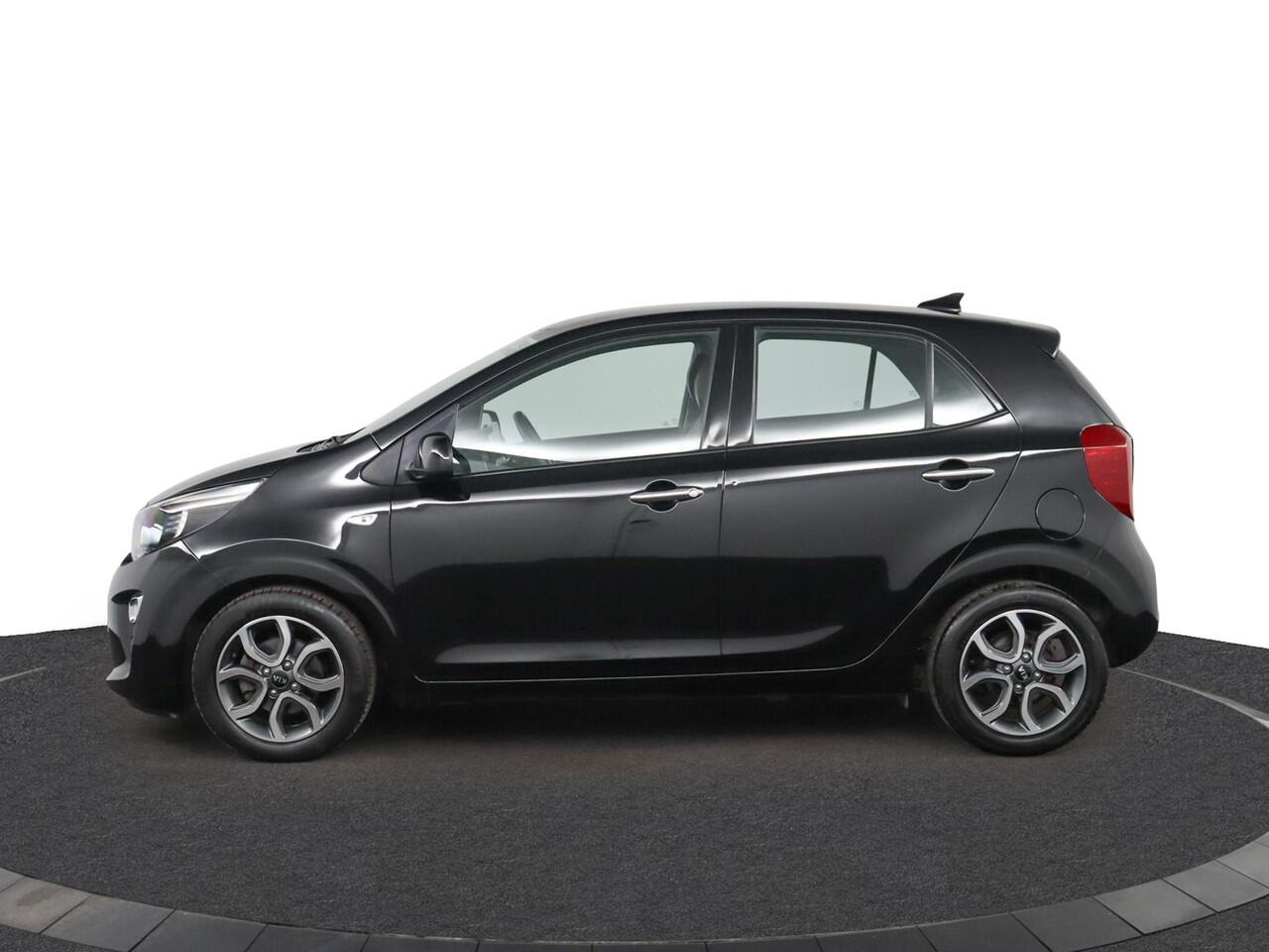 KIA PICANTO 1.0 DPi DynamicPlusLine | Automaat | Design Leder | Groot Display | Camera | Carplay | Cruise | Airco