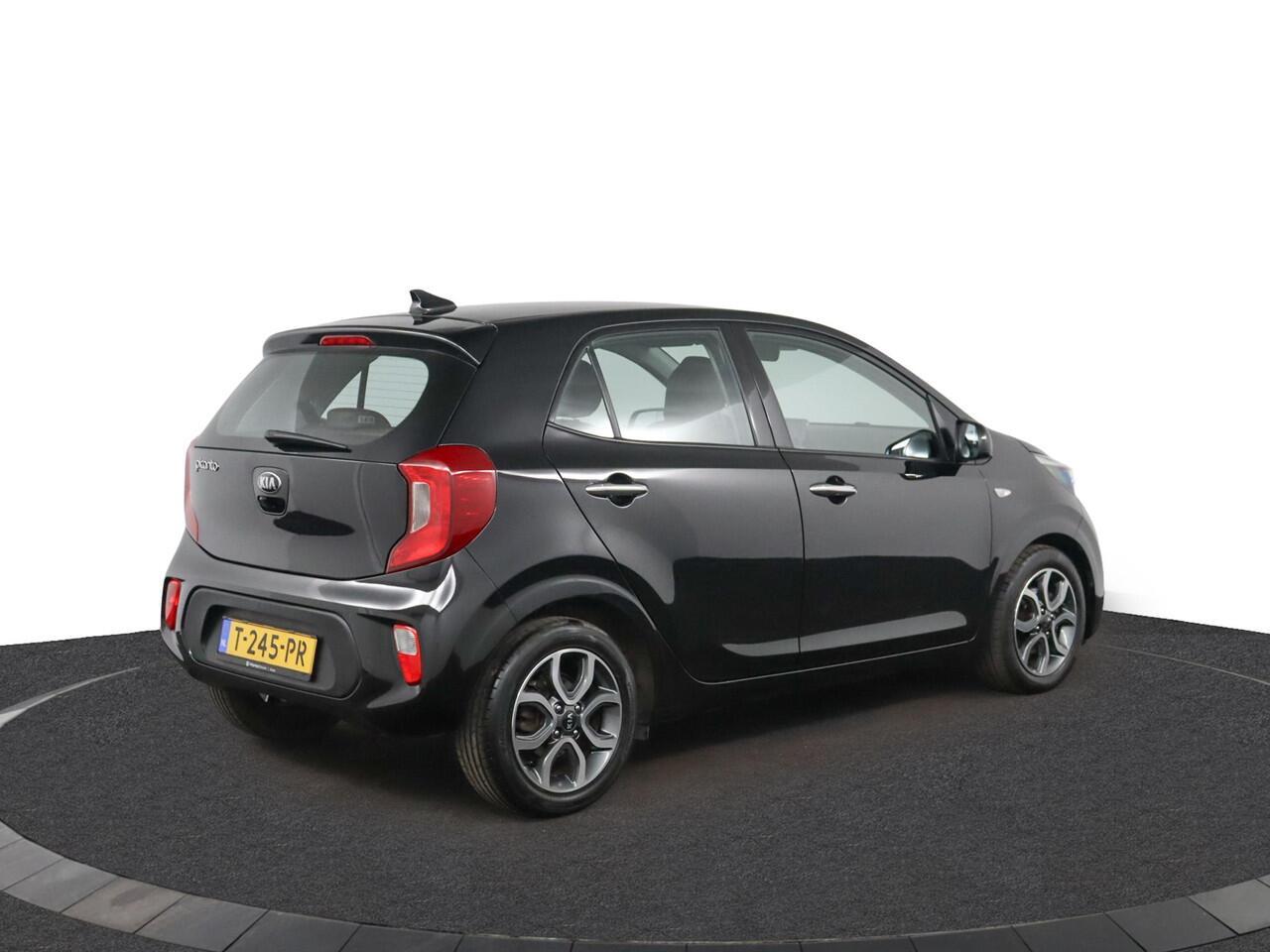 KIA PICANTO 1.0 DPi DynamicPlusLine | Automaat | Design Leder | Groot Display | Camera | Carplay | Cruise | Airco
