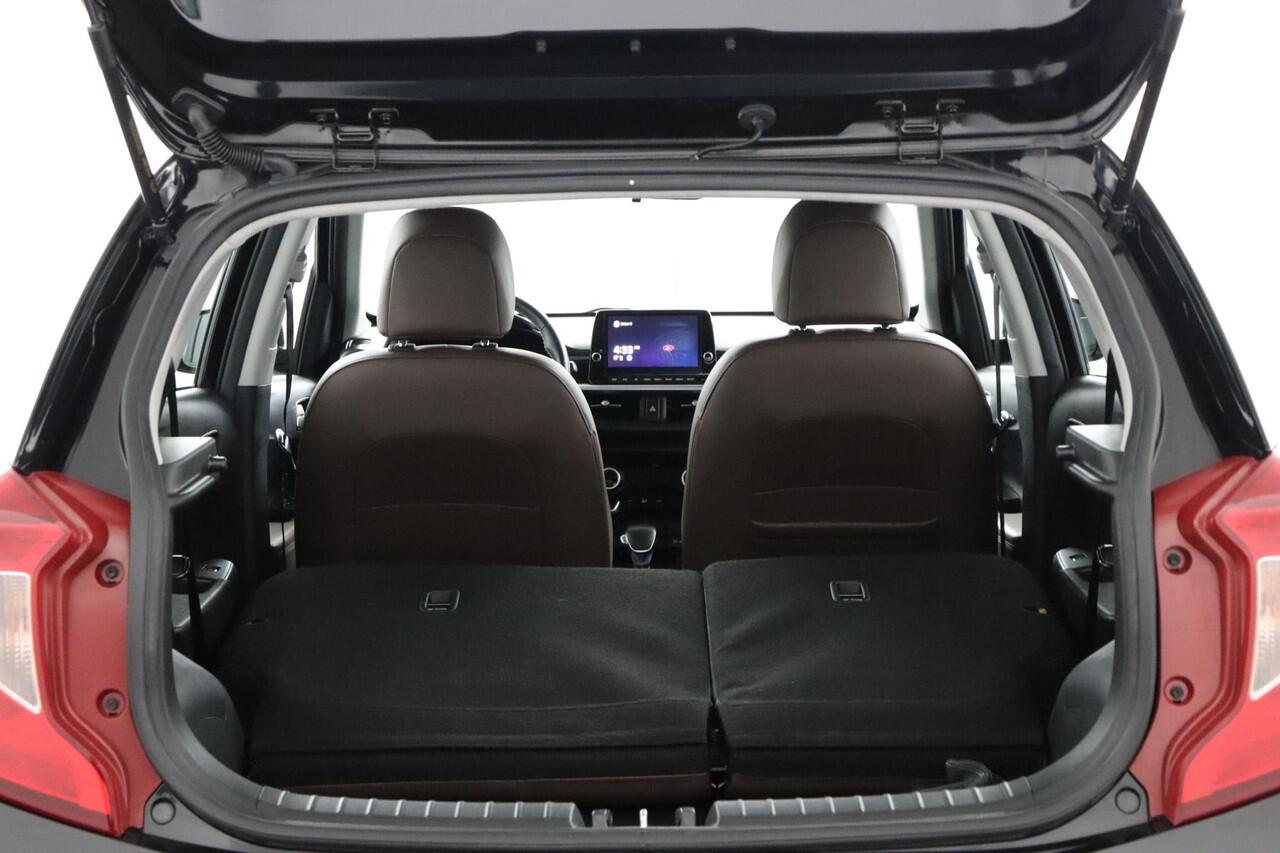 KIA PICANTO 1.0 DPi DynamicPlusLine | Automaat | Design Leder | Groot Display | Camera | Carplay | Cruise | Airco