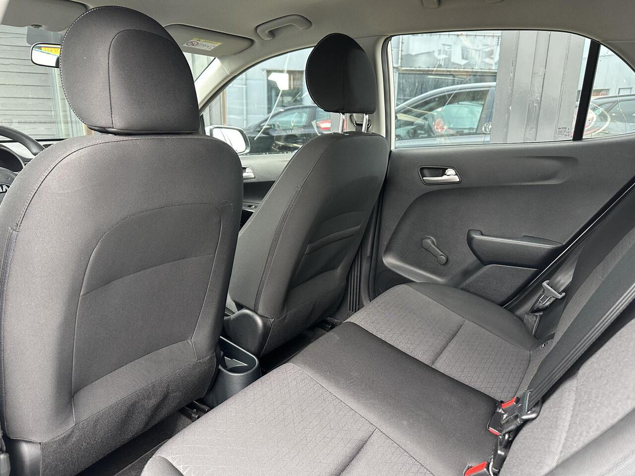 KIA PICANTO 1.0 DPi ComfortLine 5p | 1e Eigenaar | NL AUTO | Nette staat | Airco | Cruise Control | 5 Deurs |
