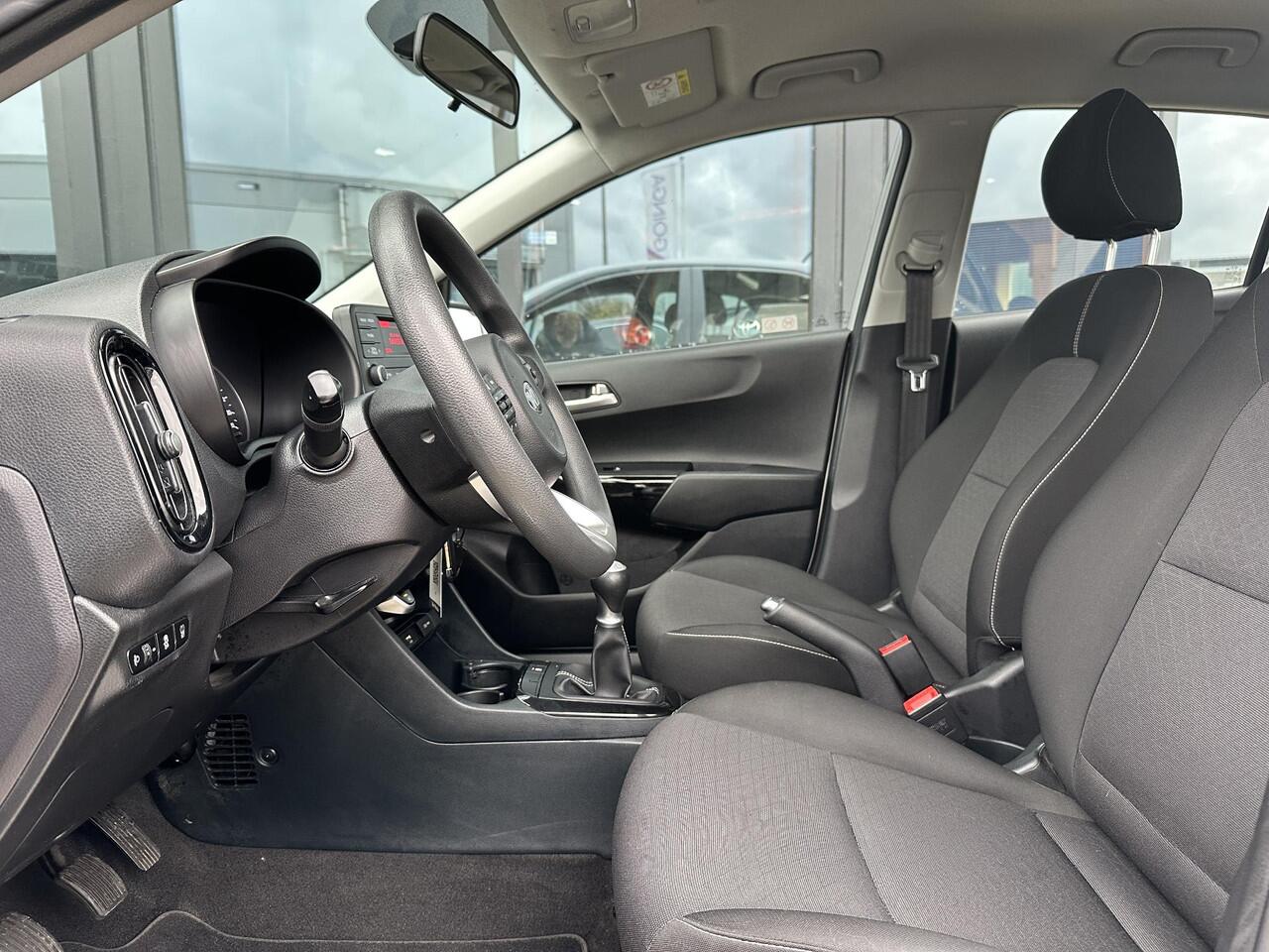 KIA PICANTO 1.0 DPi ComfortLine 5p | 1e Eigenaar | NL AUTO | Nette staat | Airco | Cruise Control | 5 Deurs |