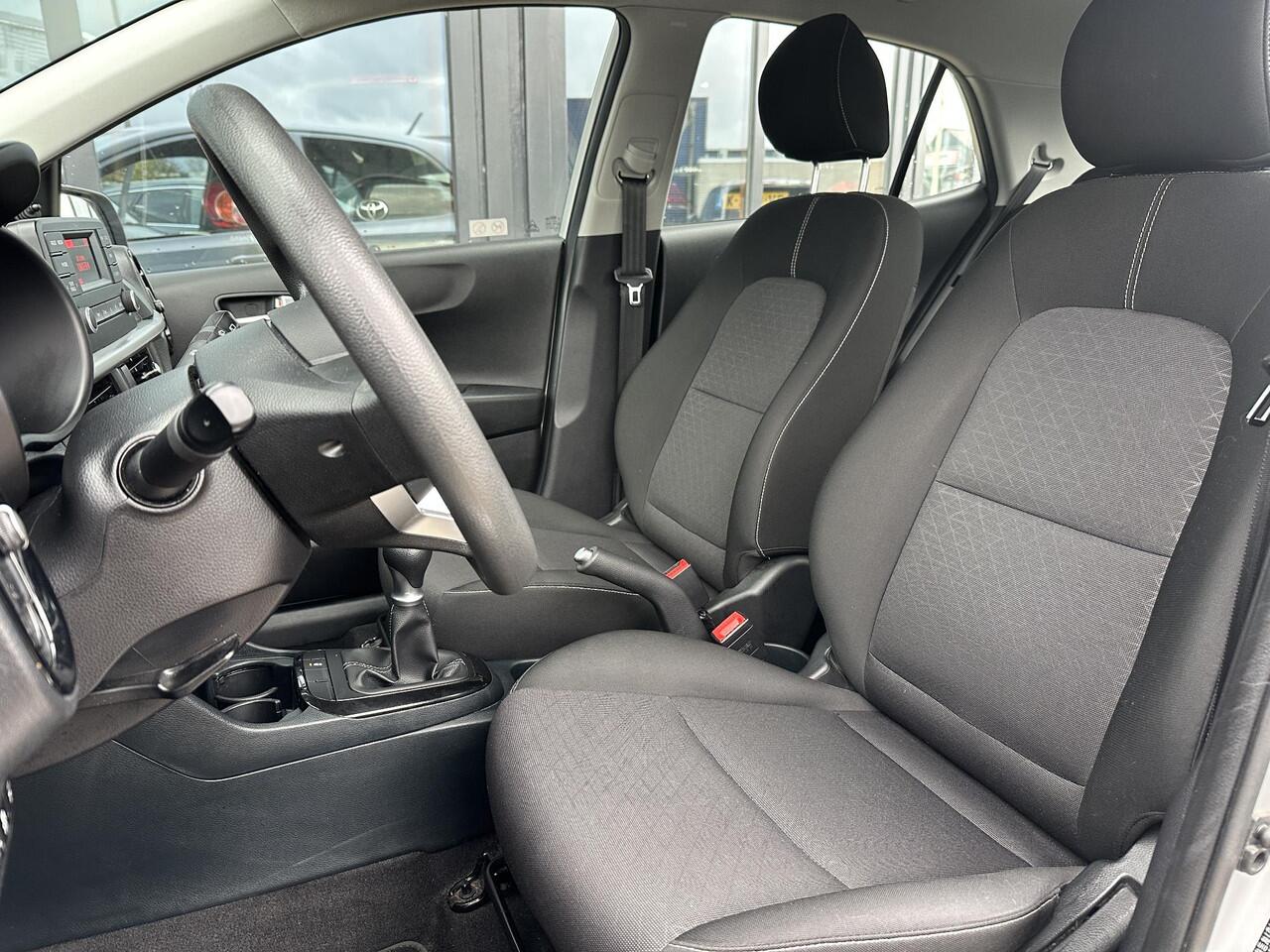 KIA PICANTO 1.0 DPi ComfortLine 5p | 1e Eigenaar | NL AUTO | Nette staat | Airco | Cruise Control | 5 Deurs |