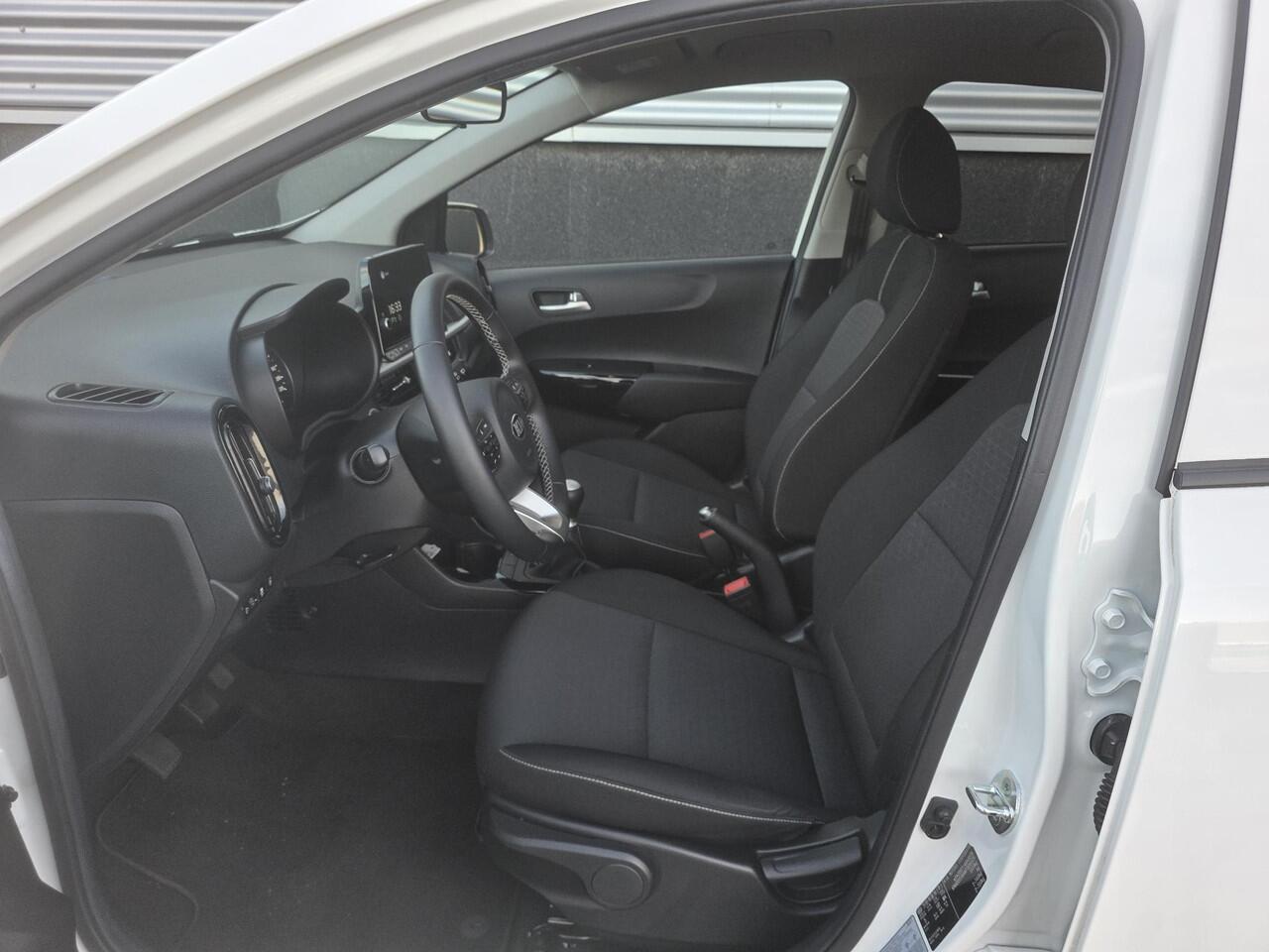 KIA PICANTO 1.0 DPi DynamicPlusLine Nieuw geleverd & Dealeronderhouden, 1e eign. Privacy glass, Smart Key, LMV, Climate control, Navigatie