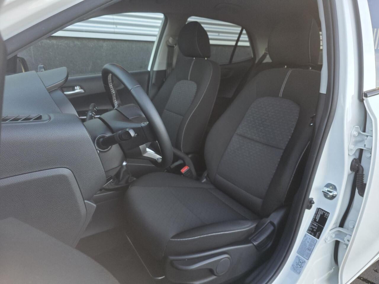 KIA PICANTO 1.0 DPi DynamicPlusLine Nieuw geleverd & Dealeronderhouden, 1e eign. Privacy glass, Smart Key, LMV, Climate control, Navigatie