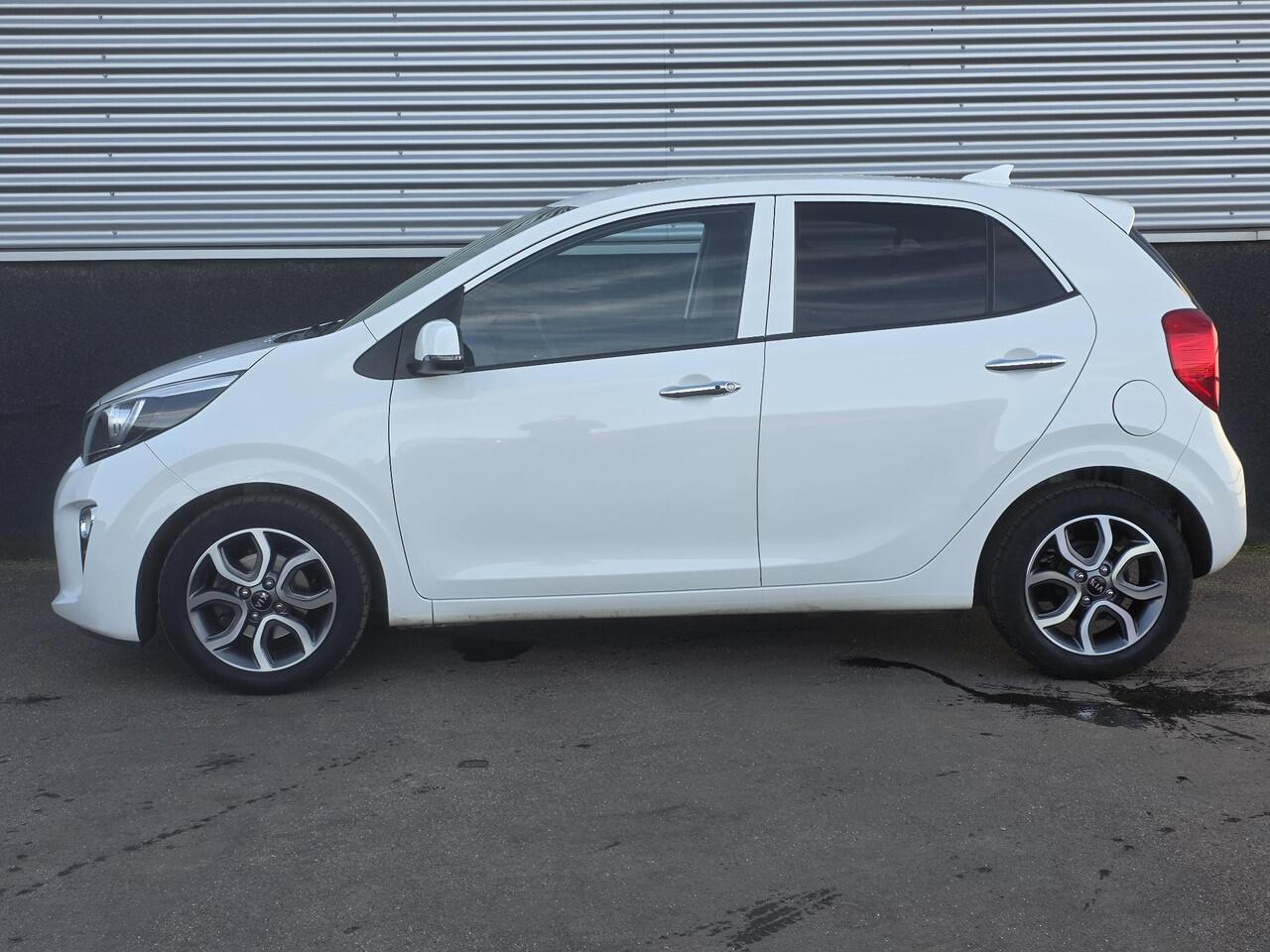 KIA PICANTO 1.0 DPi DynamicPlusLine Nieuw geleverd & Dealeronderhouden, 1e eign. Privacy glass, Smart Key, LMV, Climate control, Navigatie