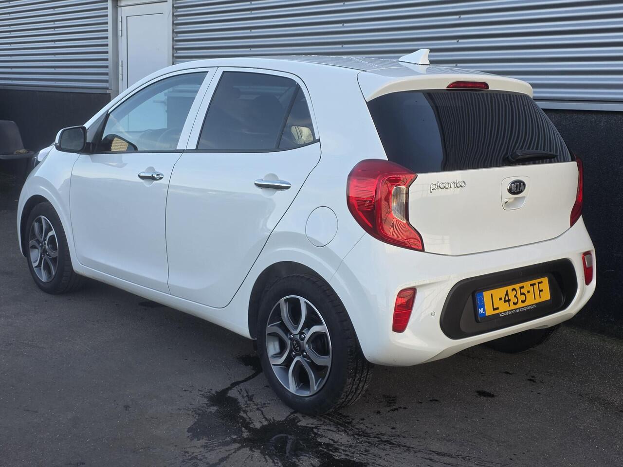 KIA PICANTO 1.0 DPi DynamicPlusLine Nieuw geleverd & Dealeronderhouden, 1e eign. Privacy glass, Smart Key, LMV, Climate control, Navigatie