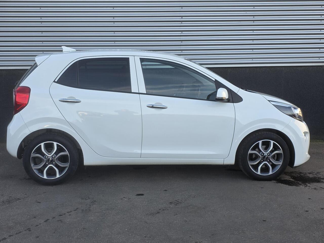 KIA PICANTO 1.0 DPi DynamicPlusLine Nieuw geleverd & Dealeronderhouden, 1e eign. Privacy glass, Smart Key, LMV, Climate control, Navigatie