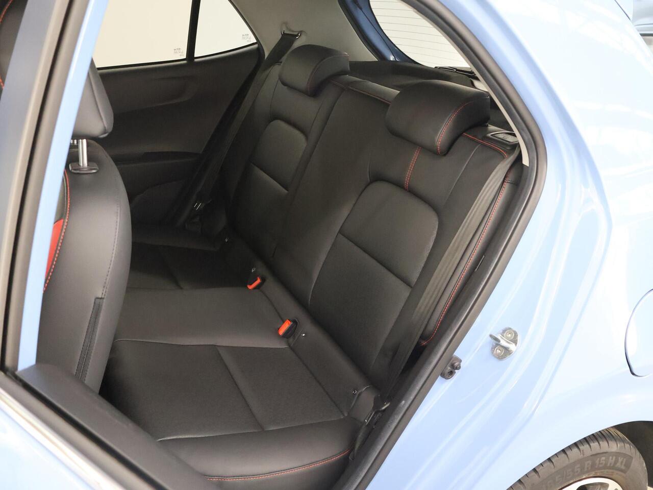 KIA PICANTO 1.0 DPi GT-Line | Navigatie | Parkeercamera | Leder | Apple Carplay/Android Auto | Climate Control | Cruise Control |